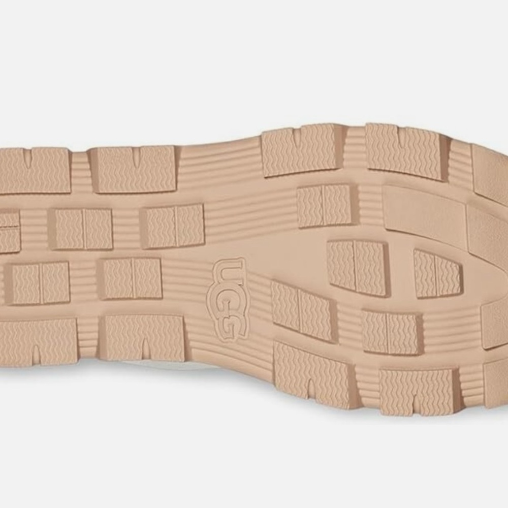 UGG® Women's ~ The Lug Boot Sneakers ~ canvas - Picture 4 of 6